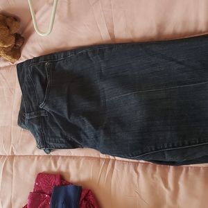The limited 10 long denim jeans